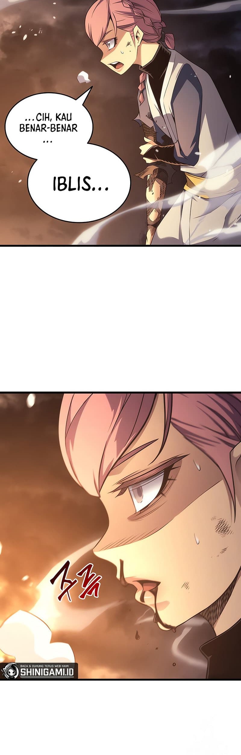 The Great Mage Returns After 4000 Years Chapter 160 page 33
