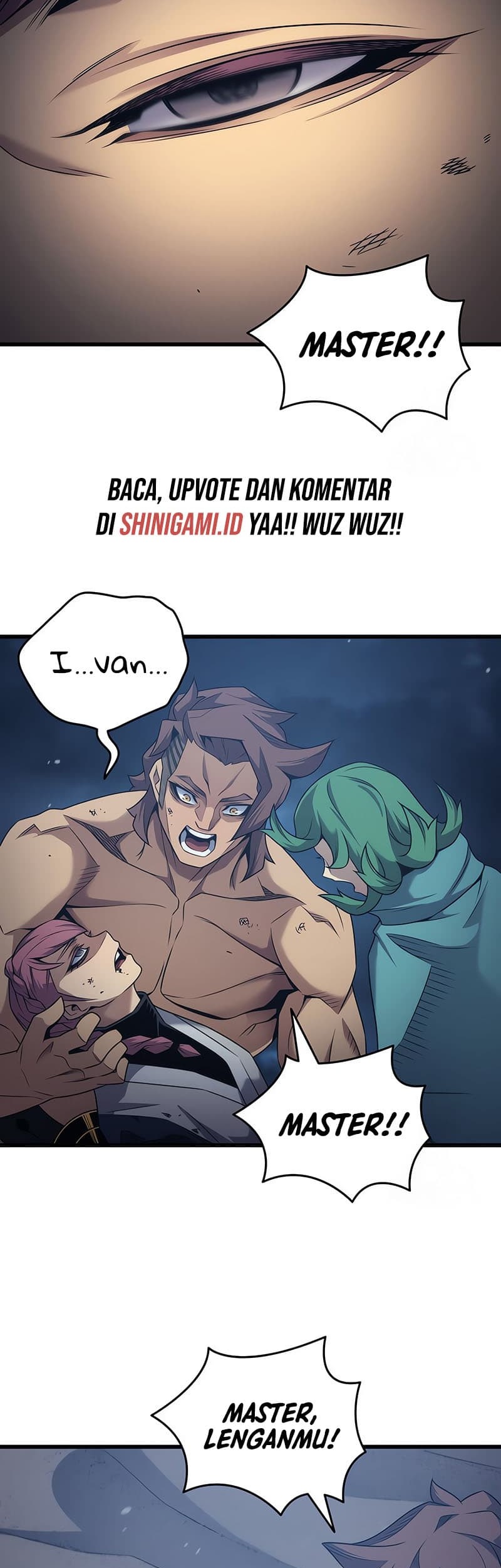 The Great Mage Returns After 4000 Years Chapter 161 page 39