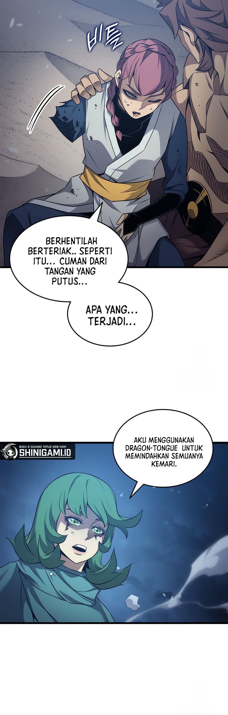 The Great Mage Returns After 4000 Years Chapter 161 page 40