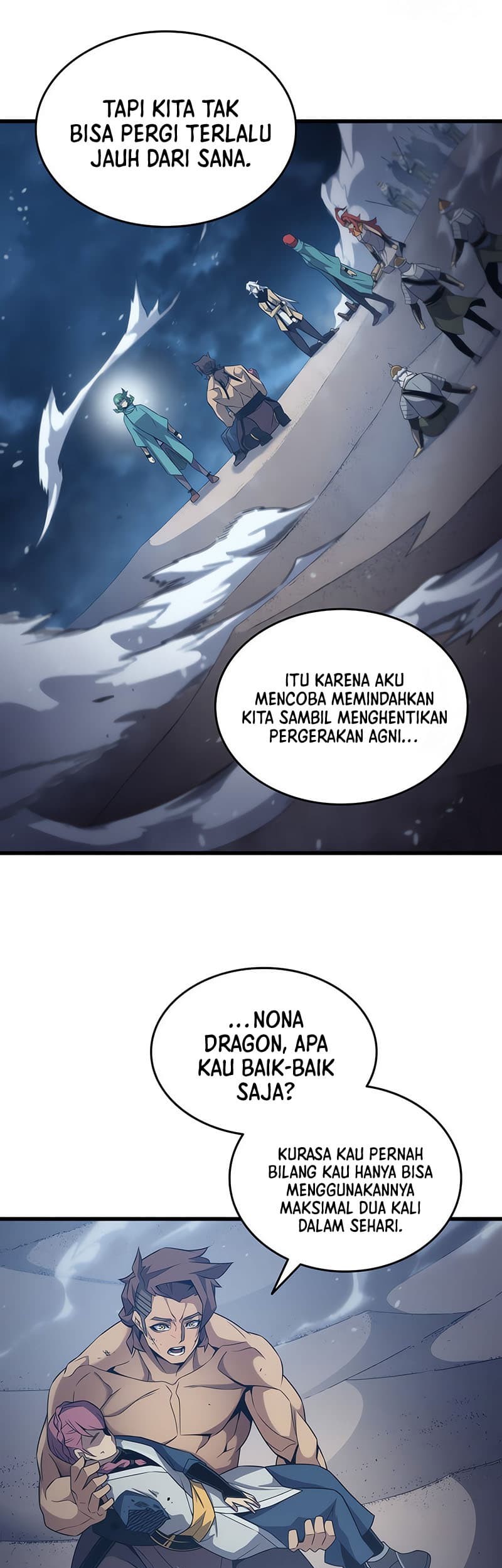 The Great Mage Returns After 4000 Years Chapter 161 page 41