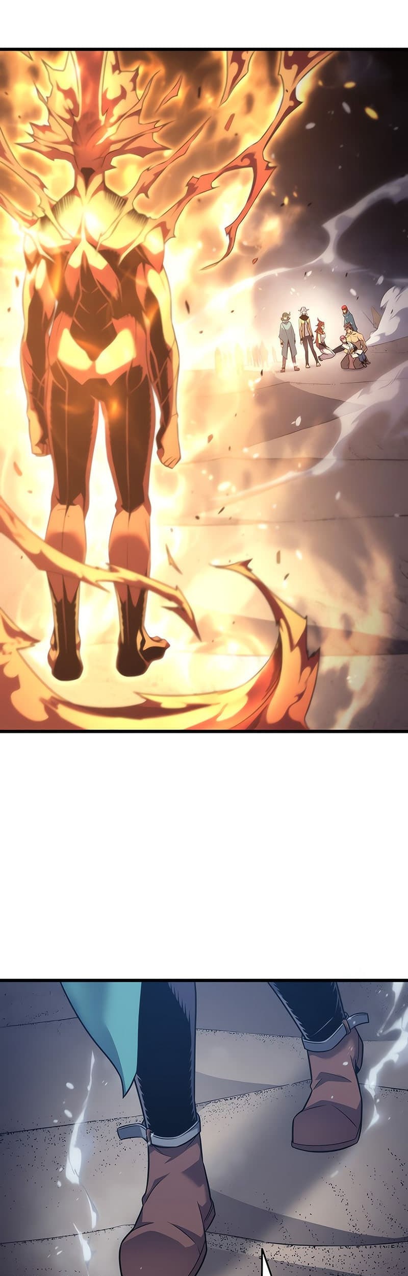 The Great Mage Returns After 4000 Years Chapter 161 page 47
