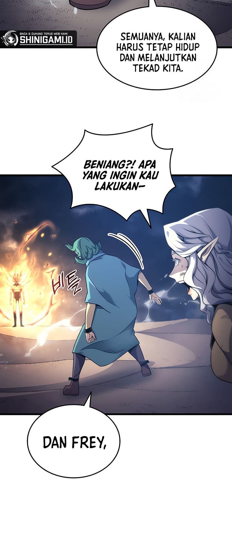 The Great Mage Returns After 4000 Years Chapter 161 page 48
