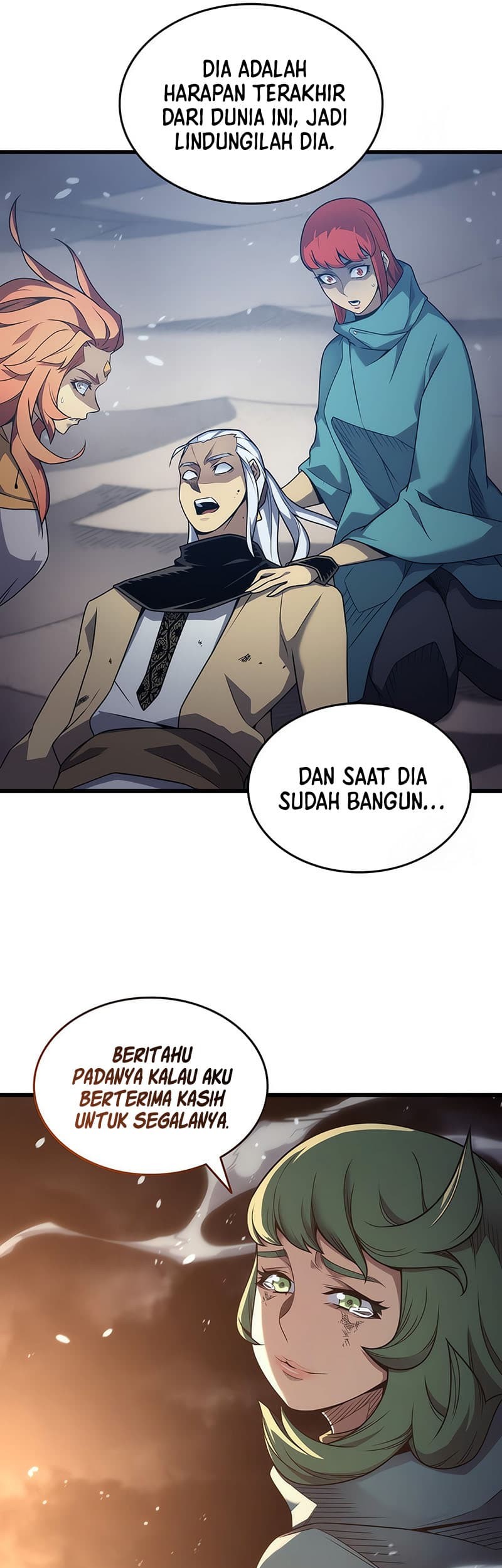 The Great Mage Returns After 4000 Years Chapter 161 page 49