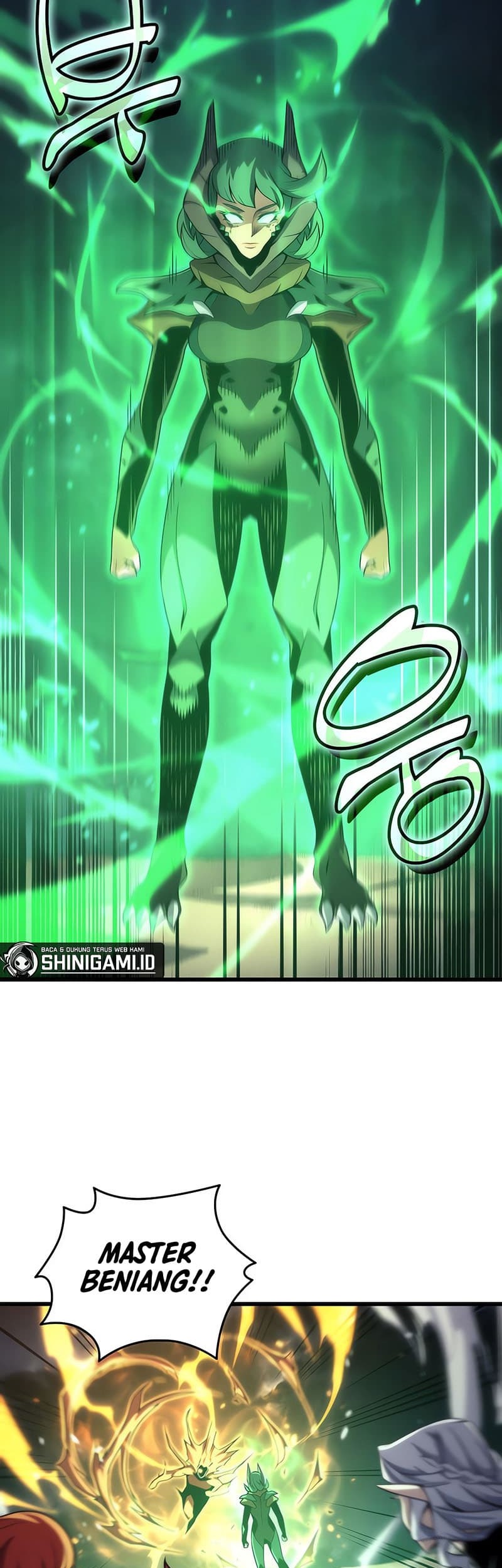 The Great Mage Returns After 4000 Years Chapter 161 page 51