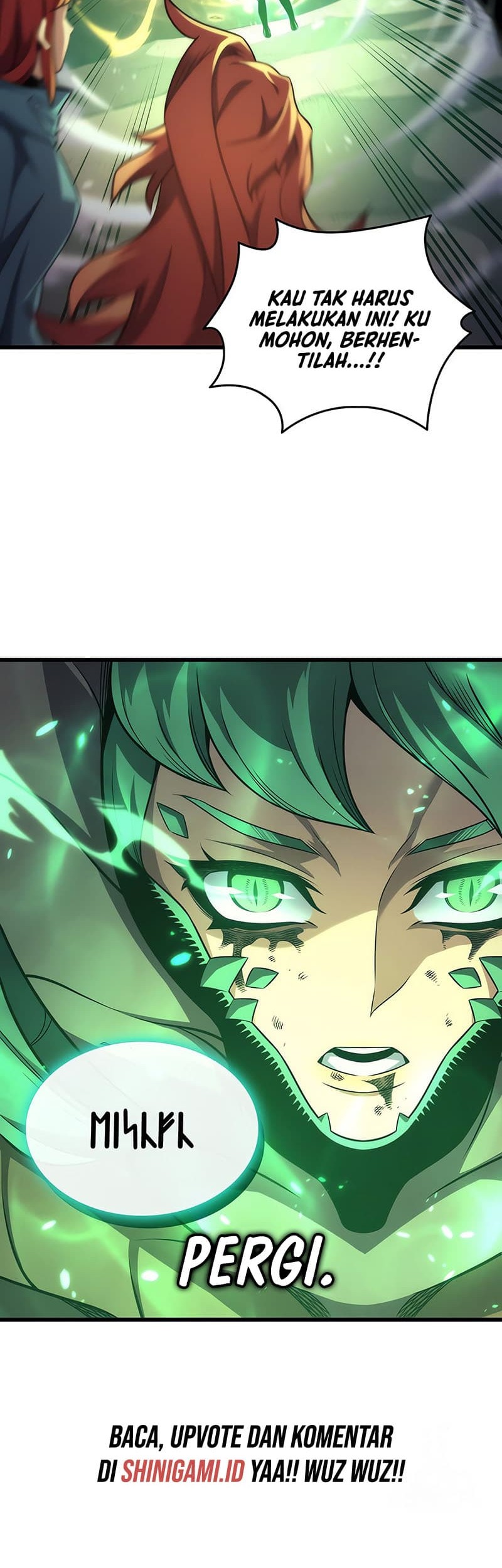 The Great Mage Returns After 4000 Years Chapter 161 page 52