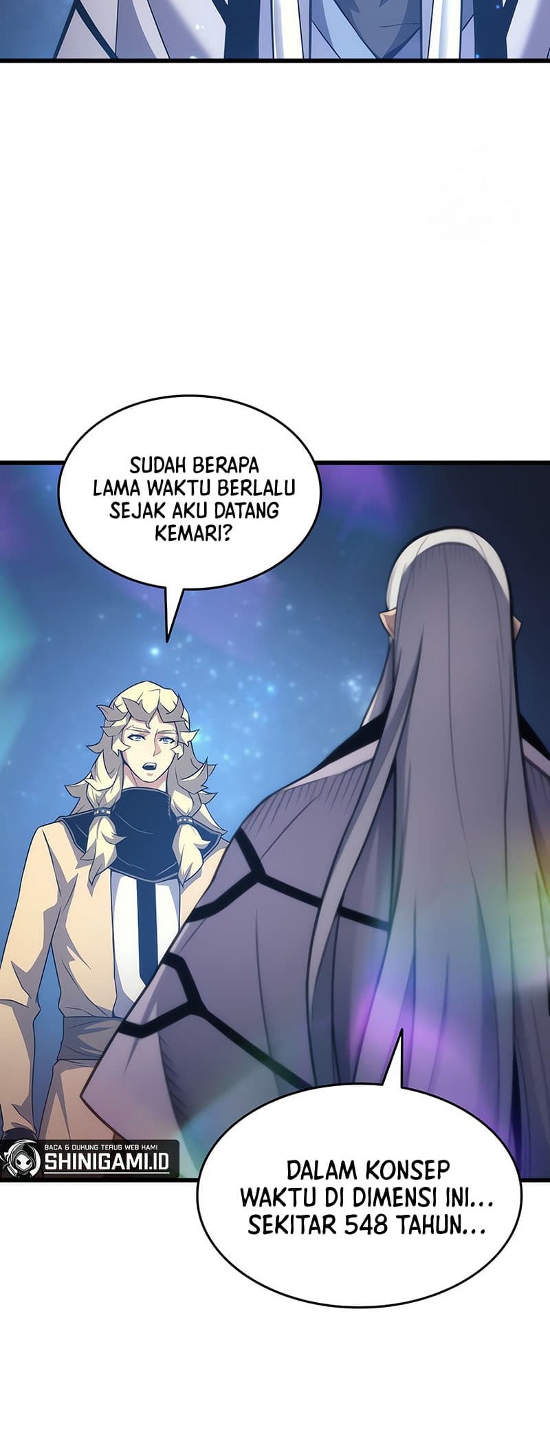 The Great Mage Returns After 4000 Years Chapter 161 page 9