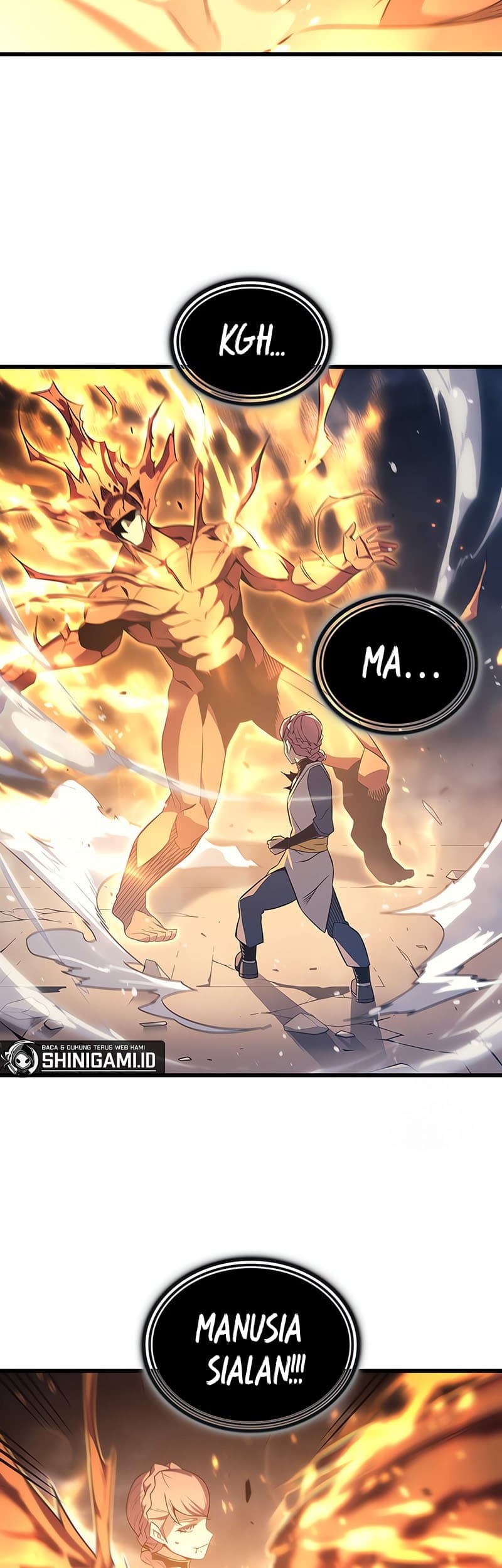 The Great Mage Returns After 4000 Years Chapter 161 page 32