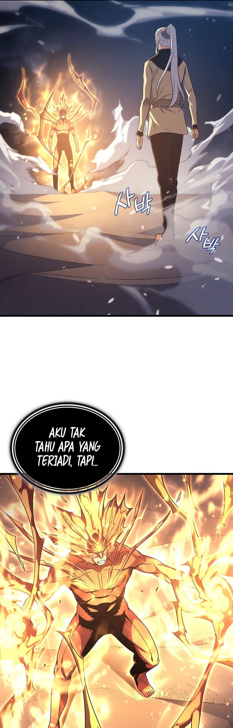 The Great Mage Returns After 4000 Years Chapter 162 page 43