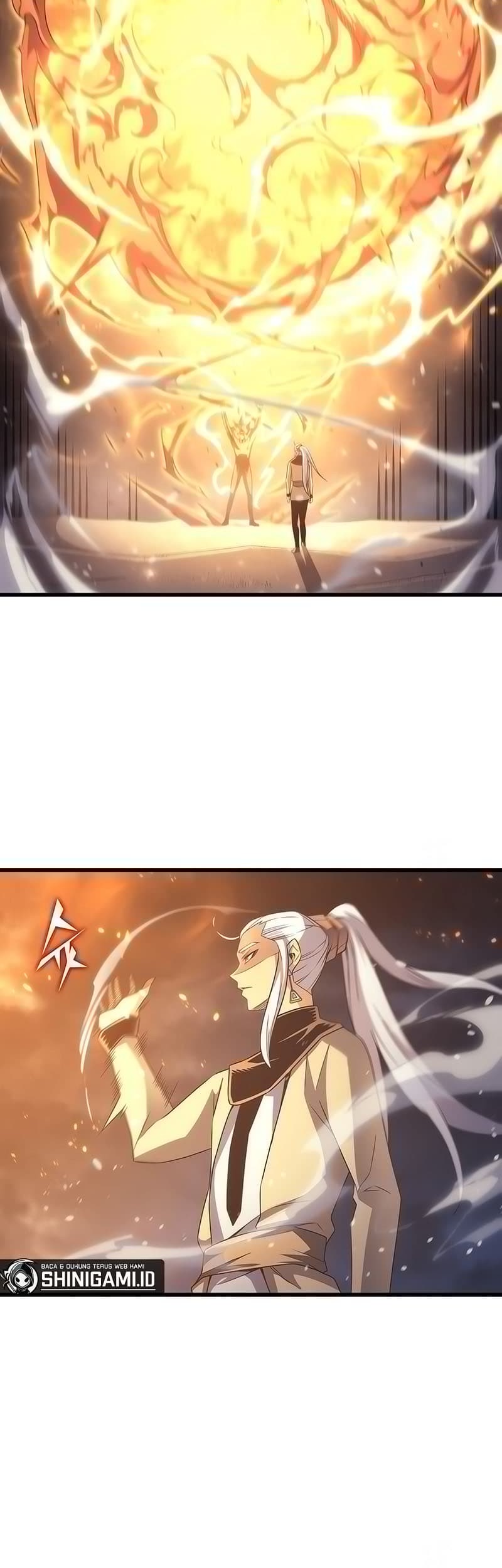 The Great Mage Returns After 4000 Years Chapter 162 page 49