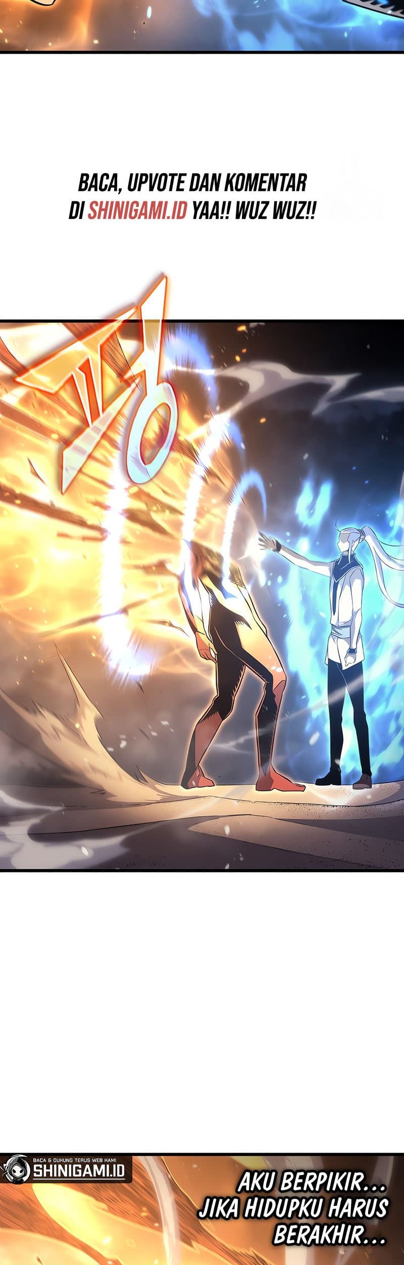 The Great Mage Returns After 4000 Years Chapter 162 page 53