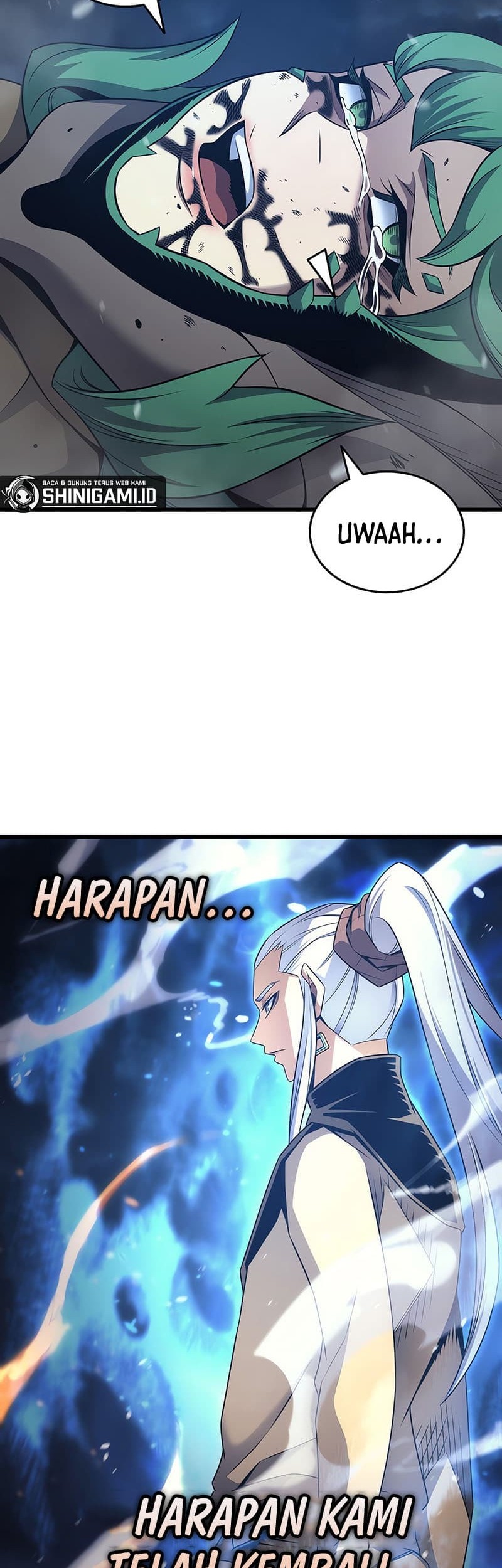 The Great Mage Returns After 4000 Years Chapter 162 page 56