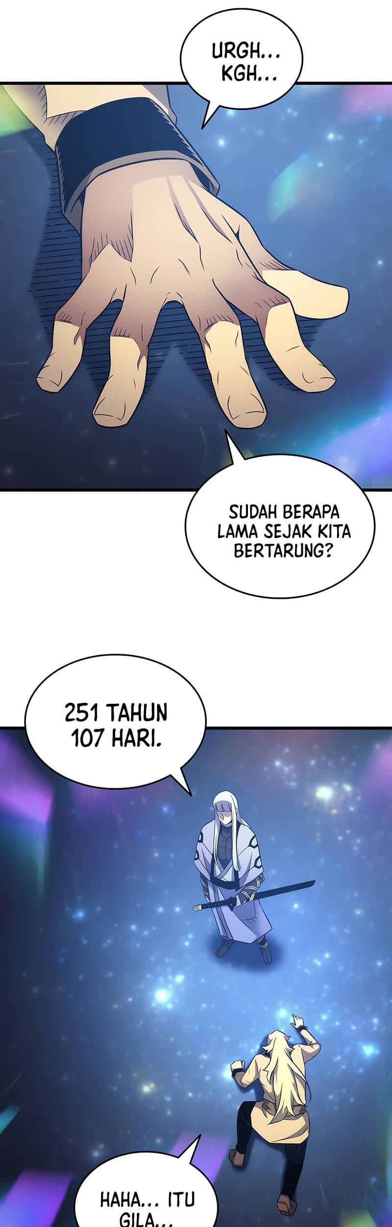 The Great Mage Returns After 4000 Years Chapter 162 page 4