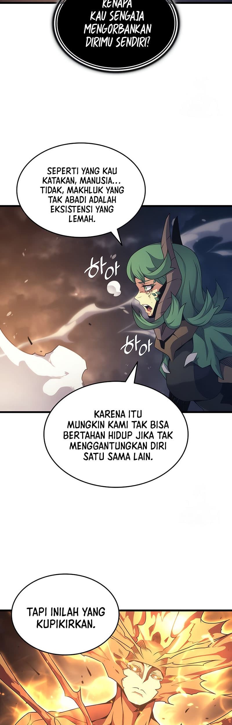 The Great Mage Returns After 4000 Years Chapter 162 page 16