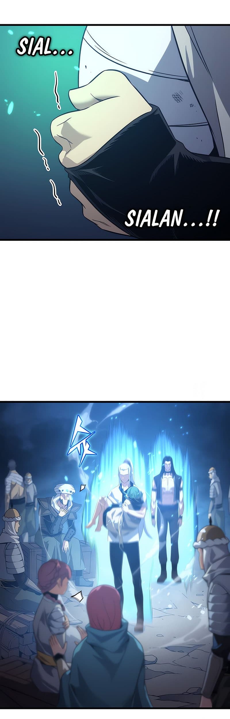 The Great Mage Returns After 4000 Years Chapter 163 page 46