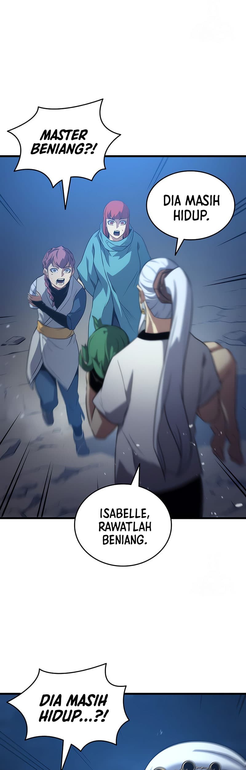The Great Mage Returns After 4000 Years Chapter 163 page 47