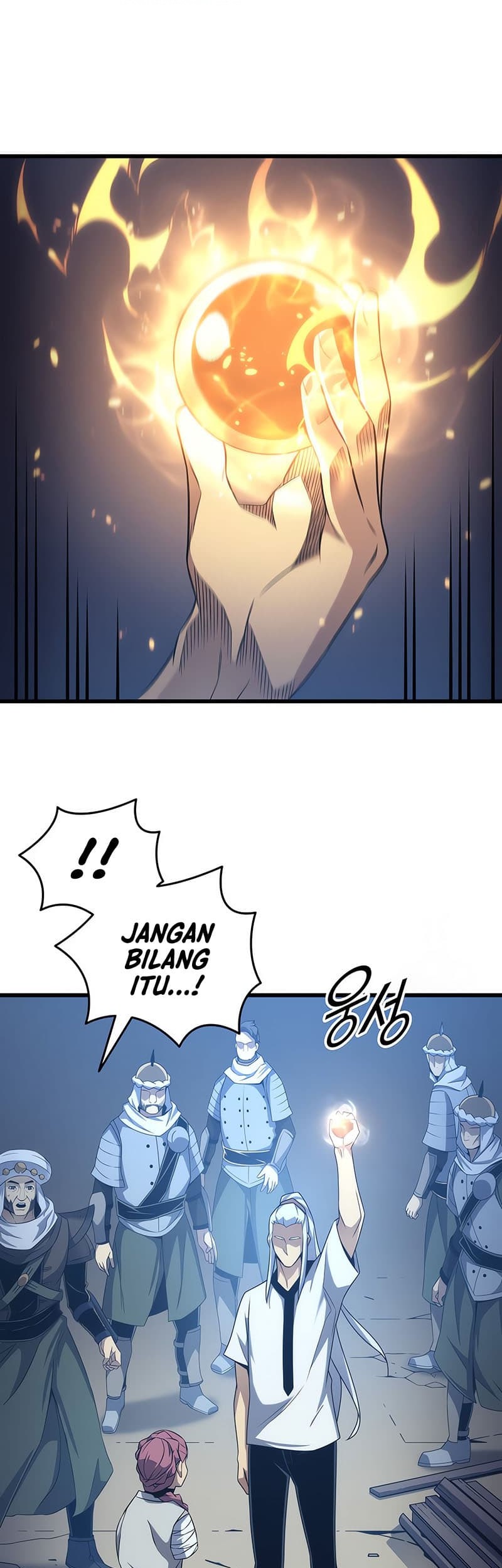 The Great Mage Returns After 4000 Years Chapter 163 page 49
