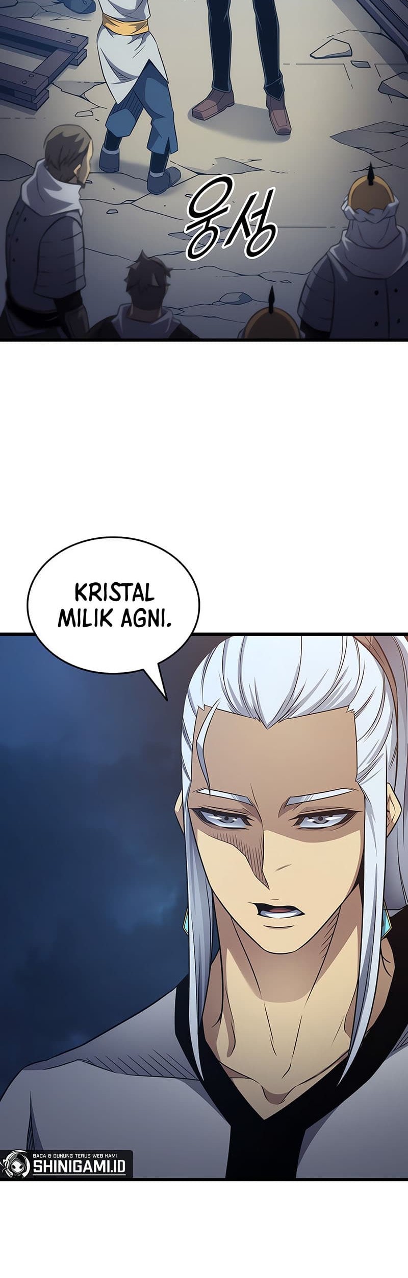 The Great Mage Returns After 4000 Years Chapter 163 page 50
