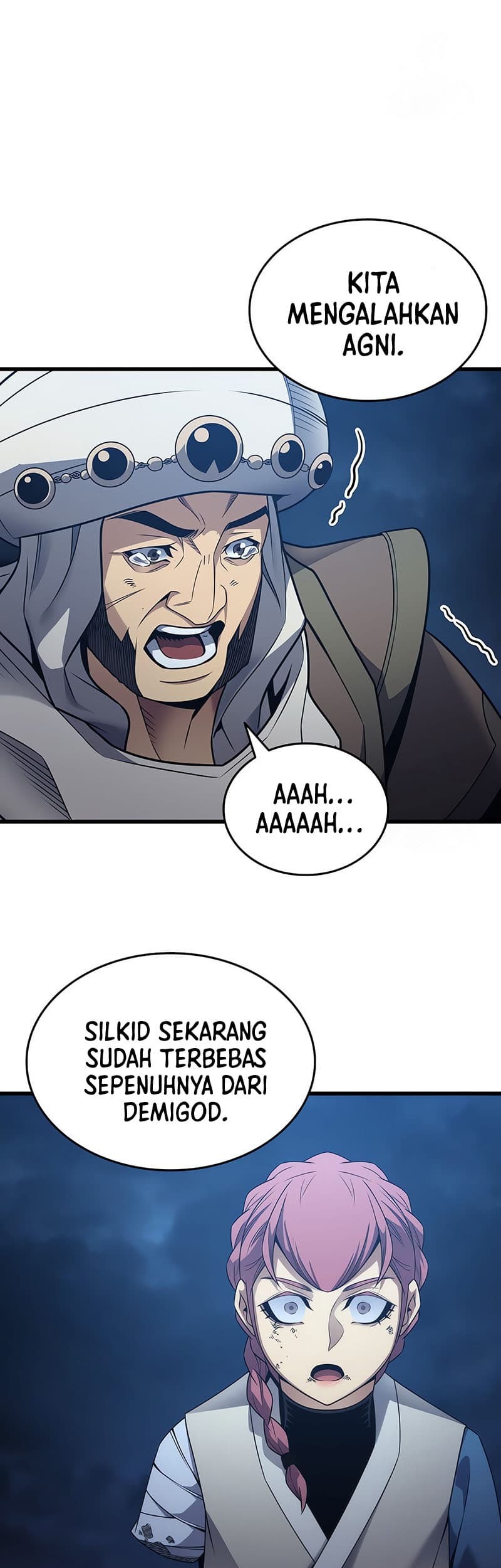 The Great Mage Returns After 4000 Years Chapter 163 page 51