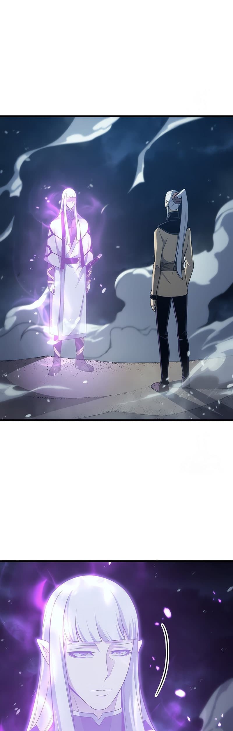 The Great Mage Returns After 4000 Years Chapter 163 page 4
