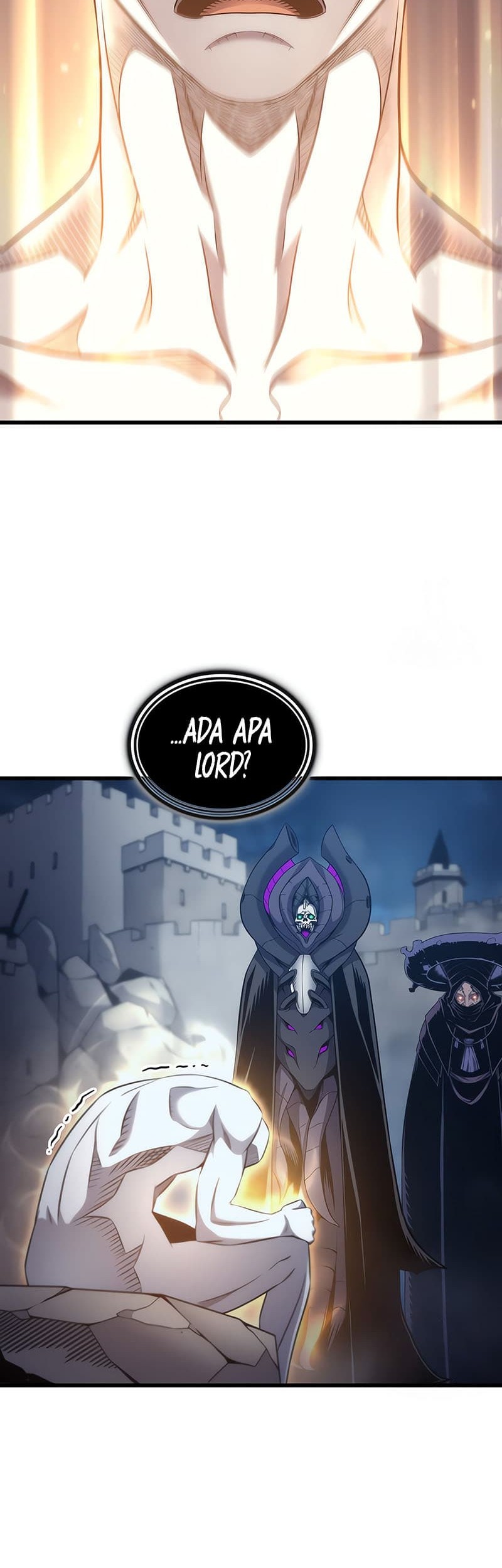 The Great Mage Returns After 4000 Years Chapter 163 page 8
