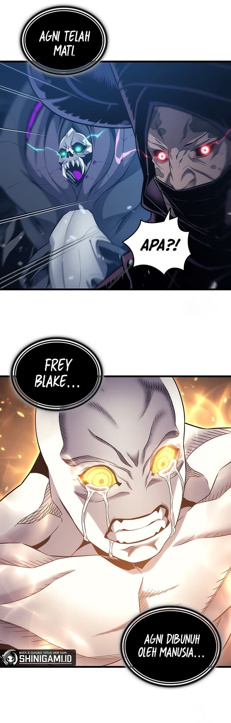 The Great Mage Returns After 4000 Years Chapter 163 page 9