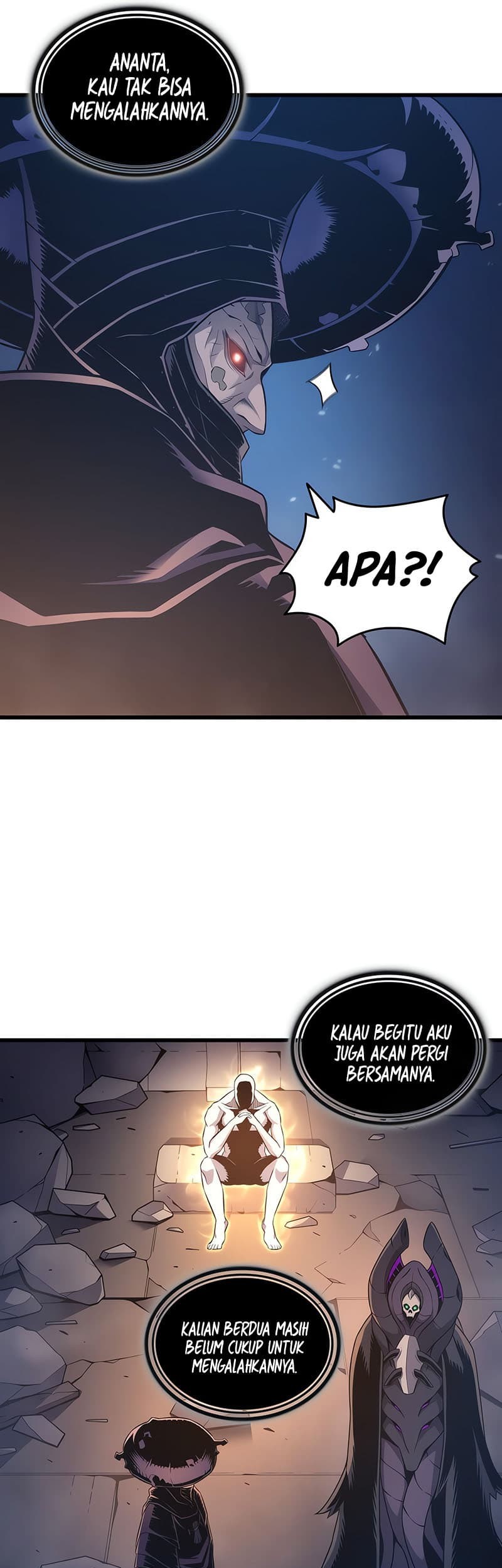 The Great Mage Returns After 4000 Years Chapter 163 page 11