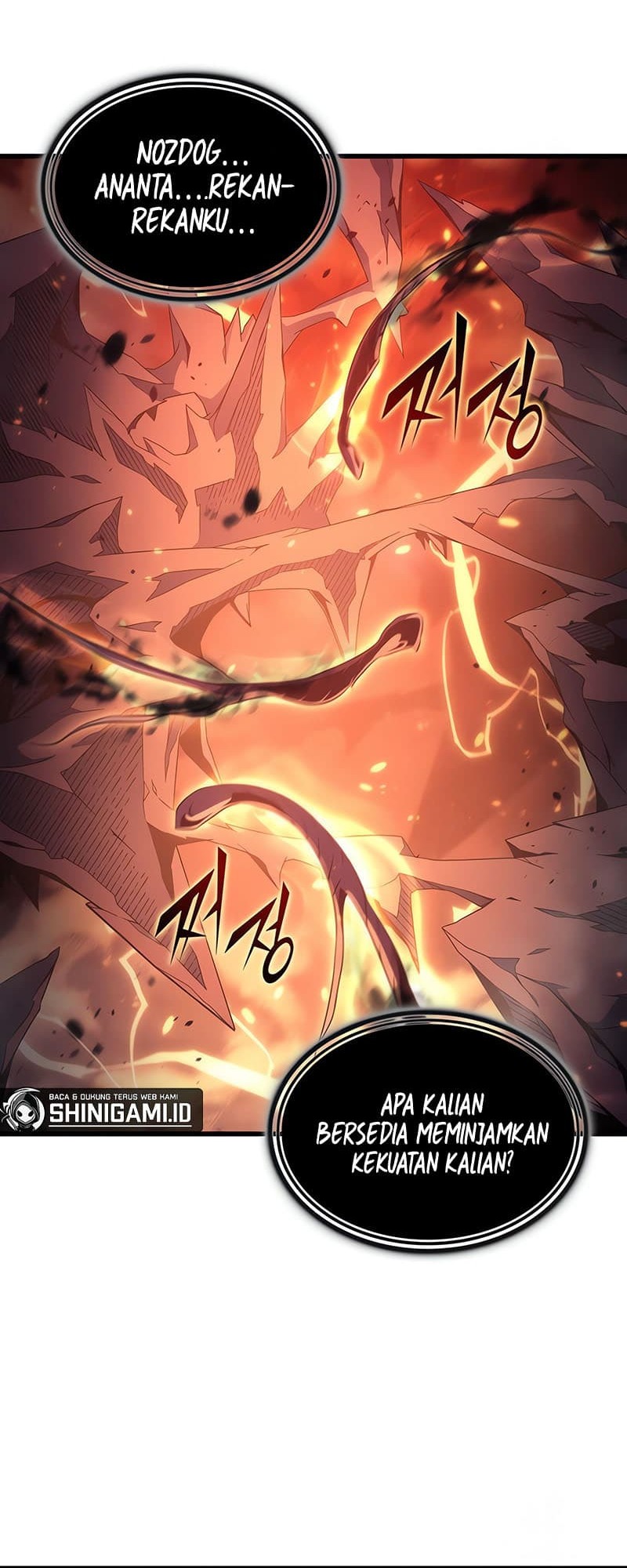 The Great Mage Returns After 4000 Years Chapter 163 page 18