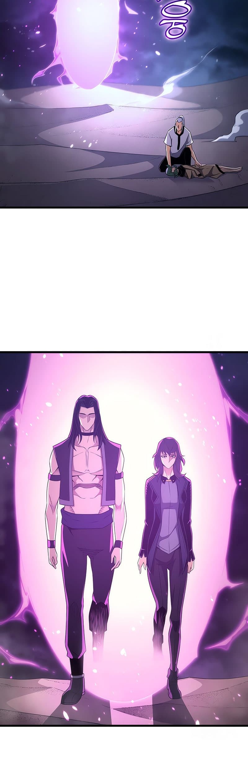The Great Mage Returns After 4000 Years Chapter 163 page 21