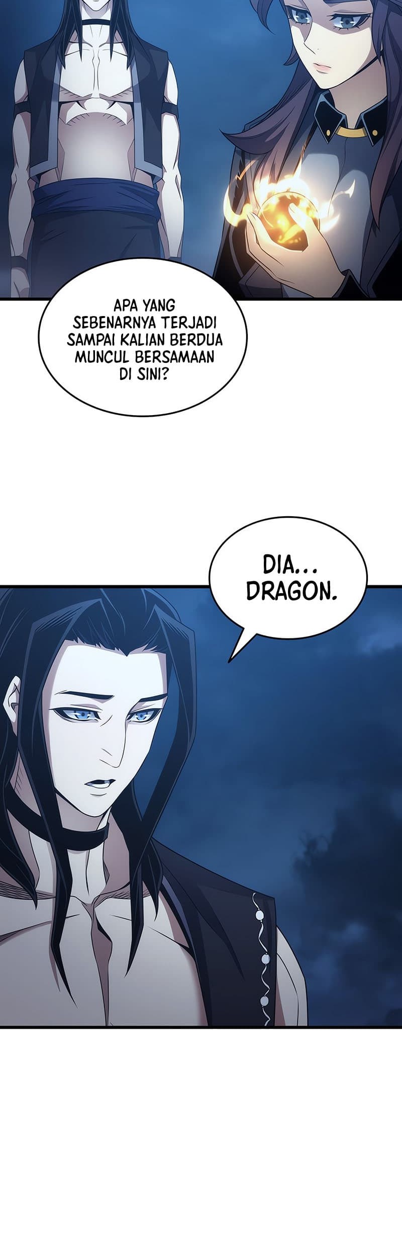 The Great Mage Returns After 4000 Years Chapter 163 page 25