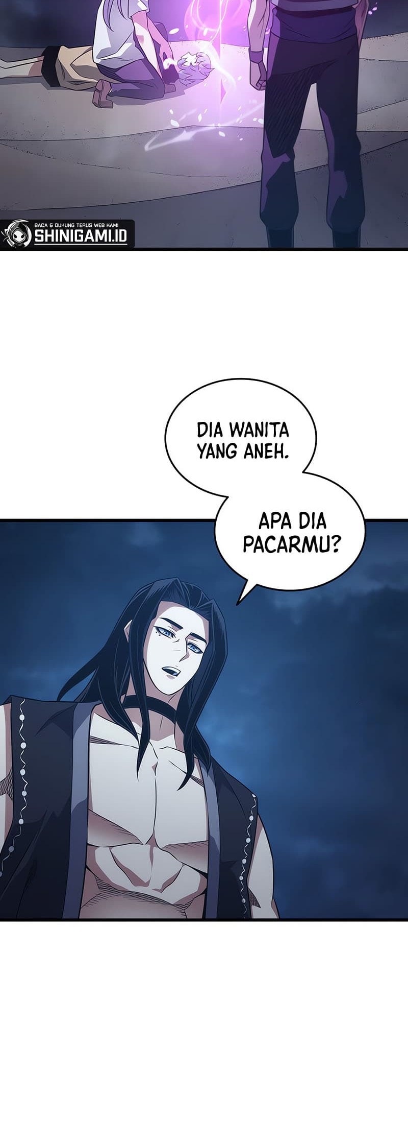 The Great Mage Returns After 4000 Years Chapter 163 page 34