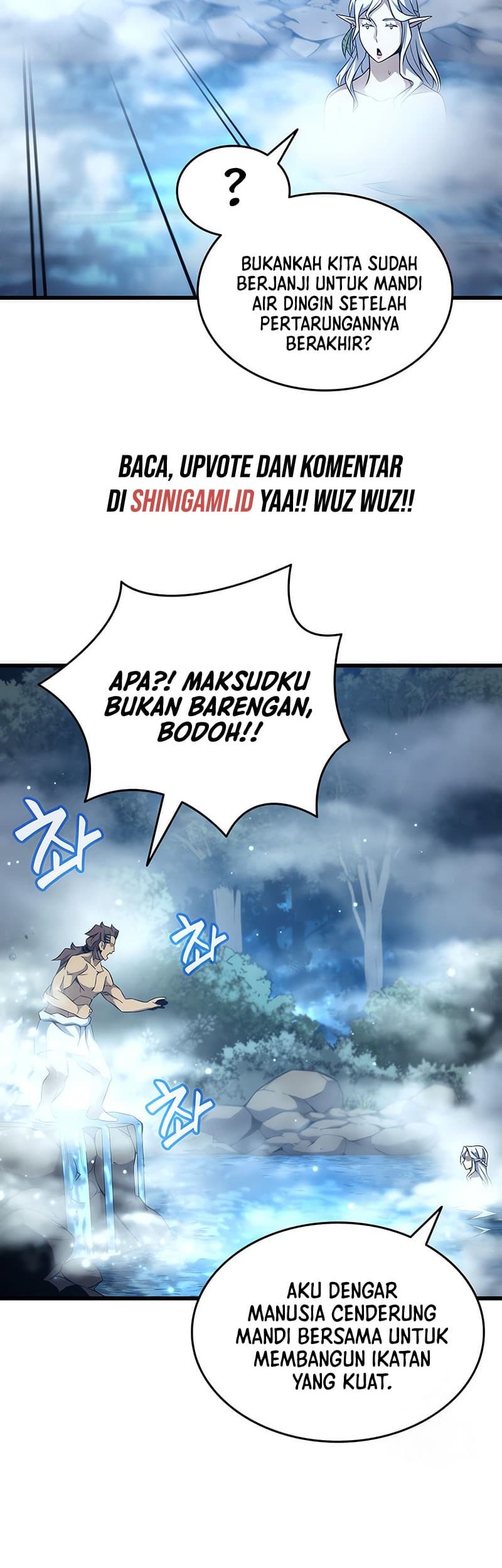 The Great Mage Returns After 4000 Years Chapter 164 page 39