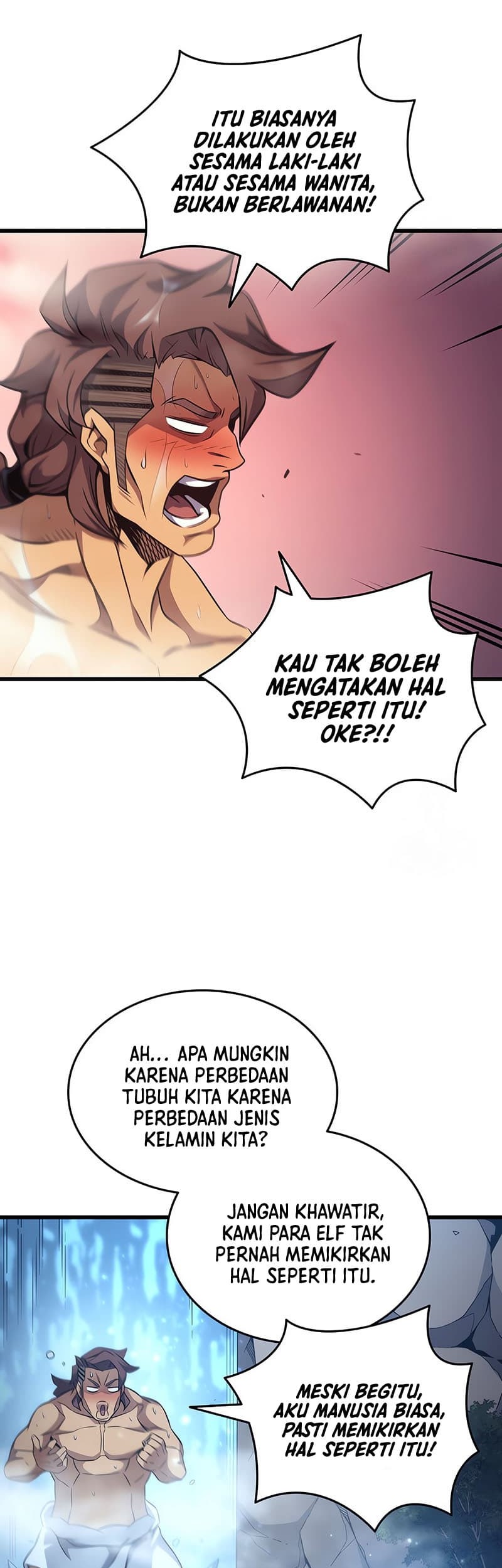 The Great Mage Returns After 4000 Years Chapter 164 page 40