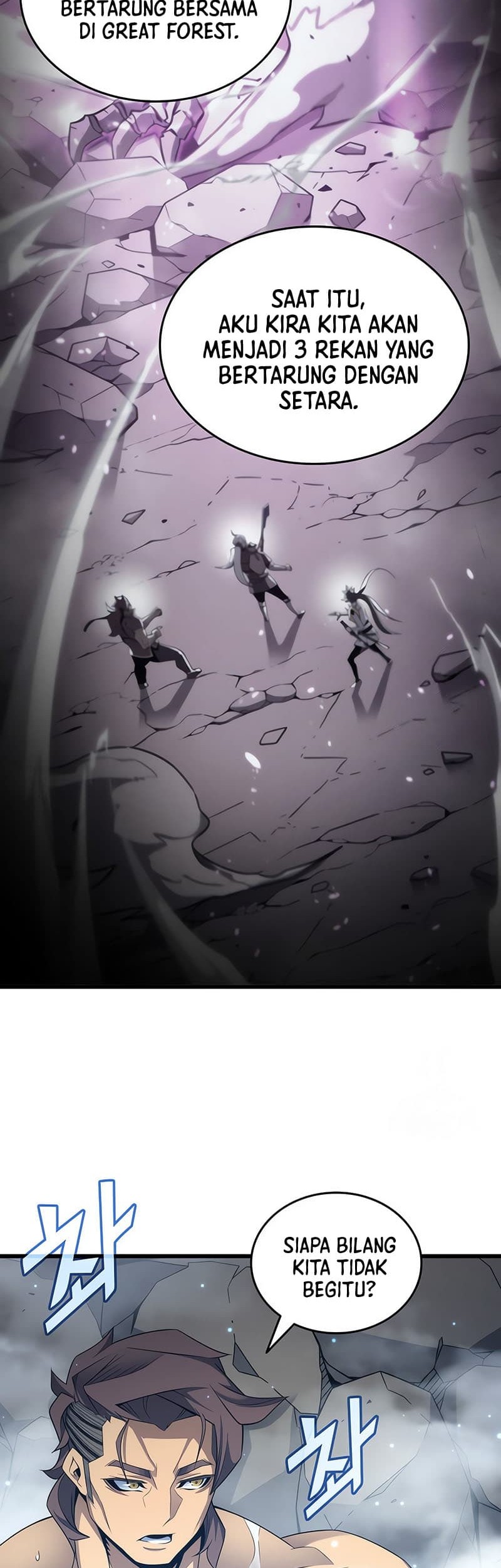 The Great Mage Returns After 4000 Years Chapter 164 page 47