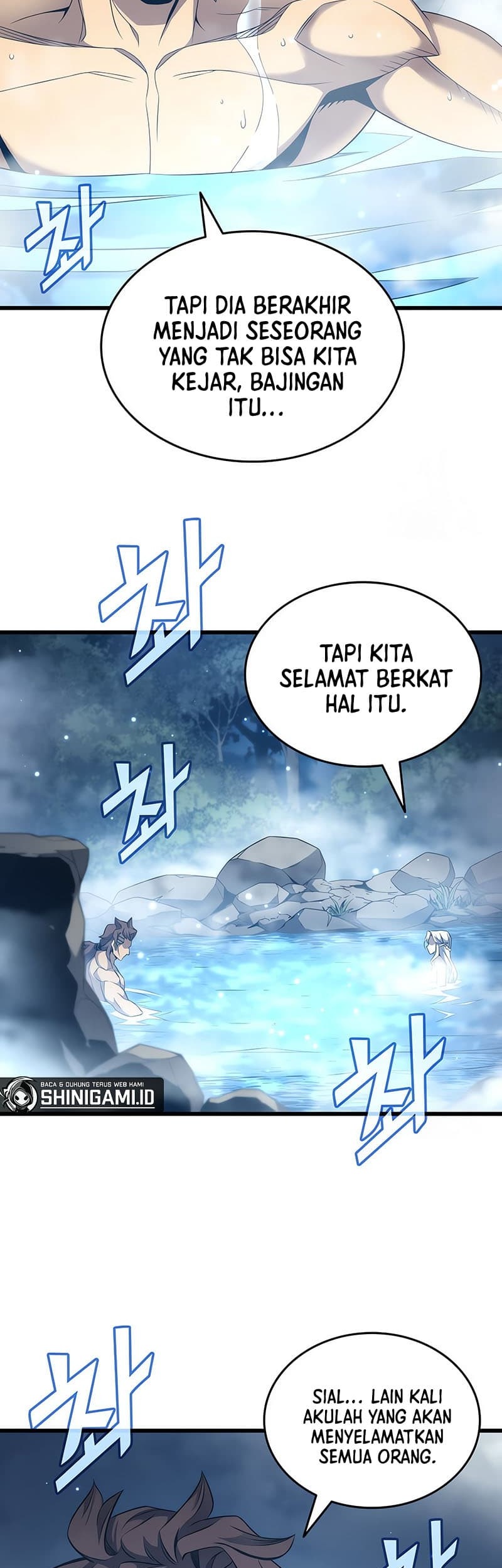 The Great Mage Returns After 4000 Years Chapter 164 page 48