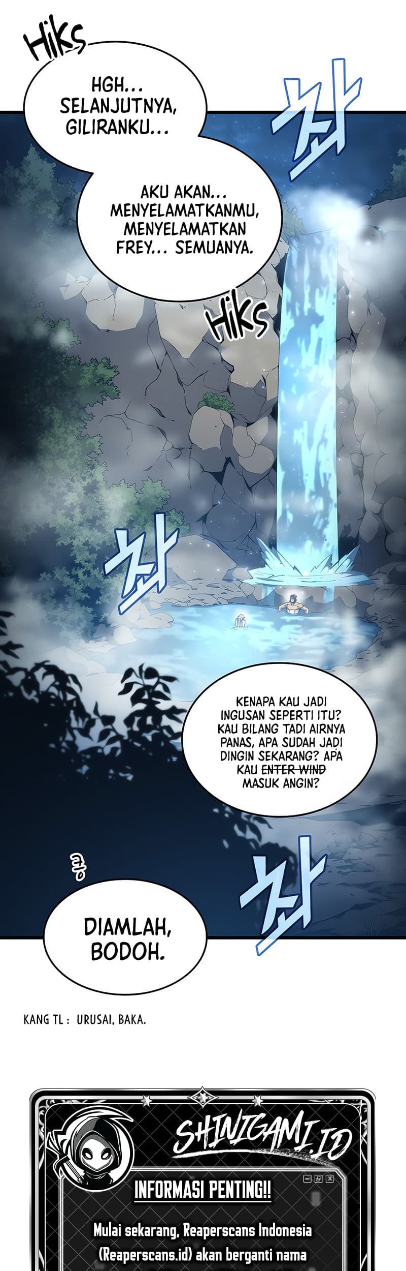 The Great Mage Returns After 4000 Years Chapter 164 page 54