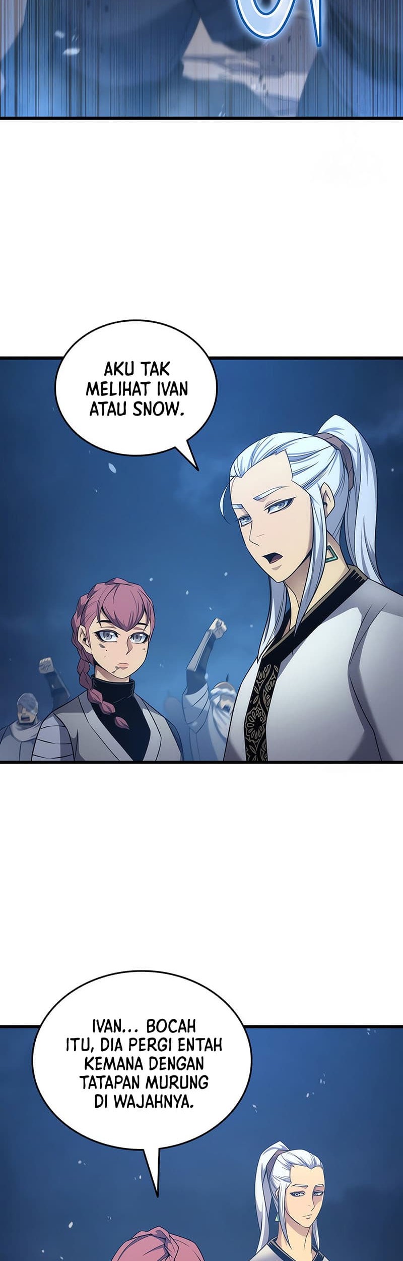 The Great Mage Returns After 4000 Years Chapter 164 page 3