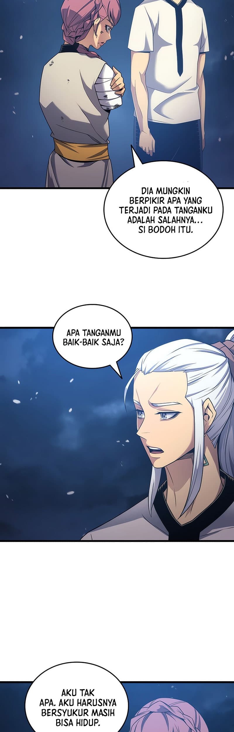 The Great Mage Returns After 4000 Years Chapter 164 page 4