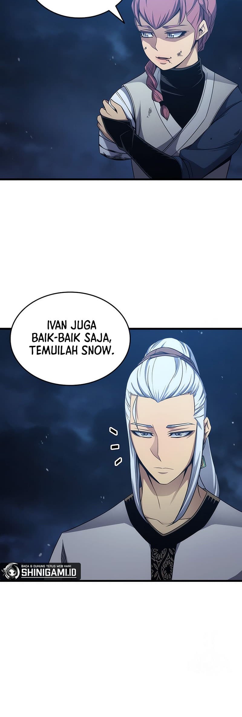 The Great Mage Returns After 4000 Years Chapter 164 page 5