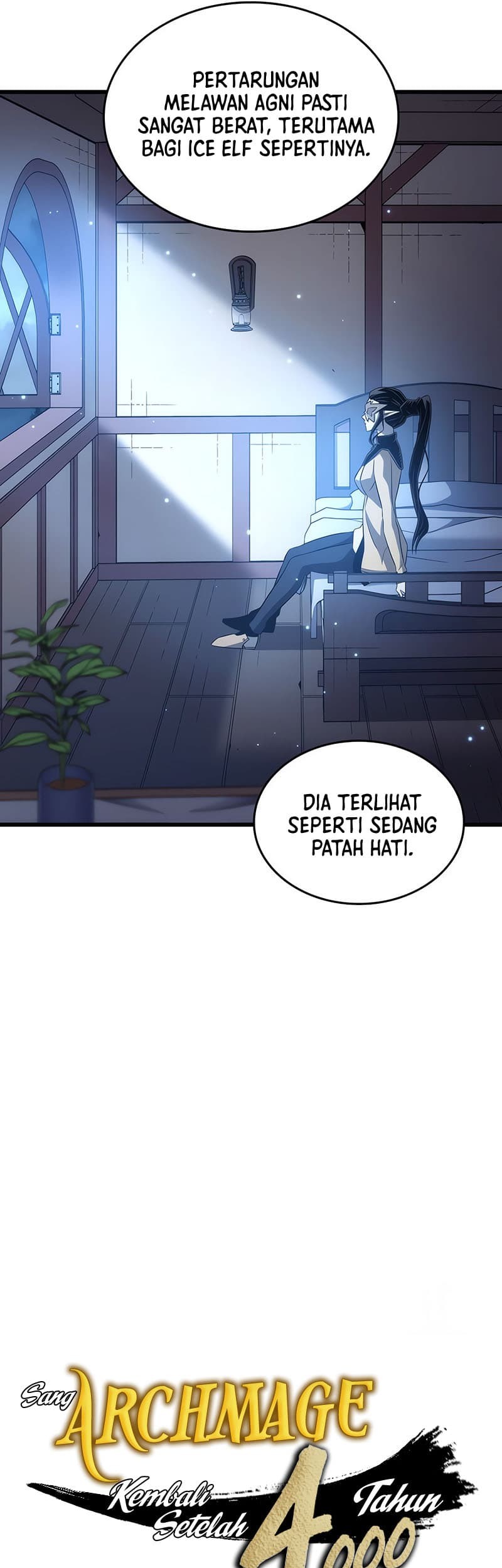 The Great Mage Returns After 4000 Years Chapter 164 page 6