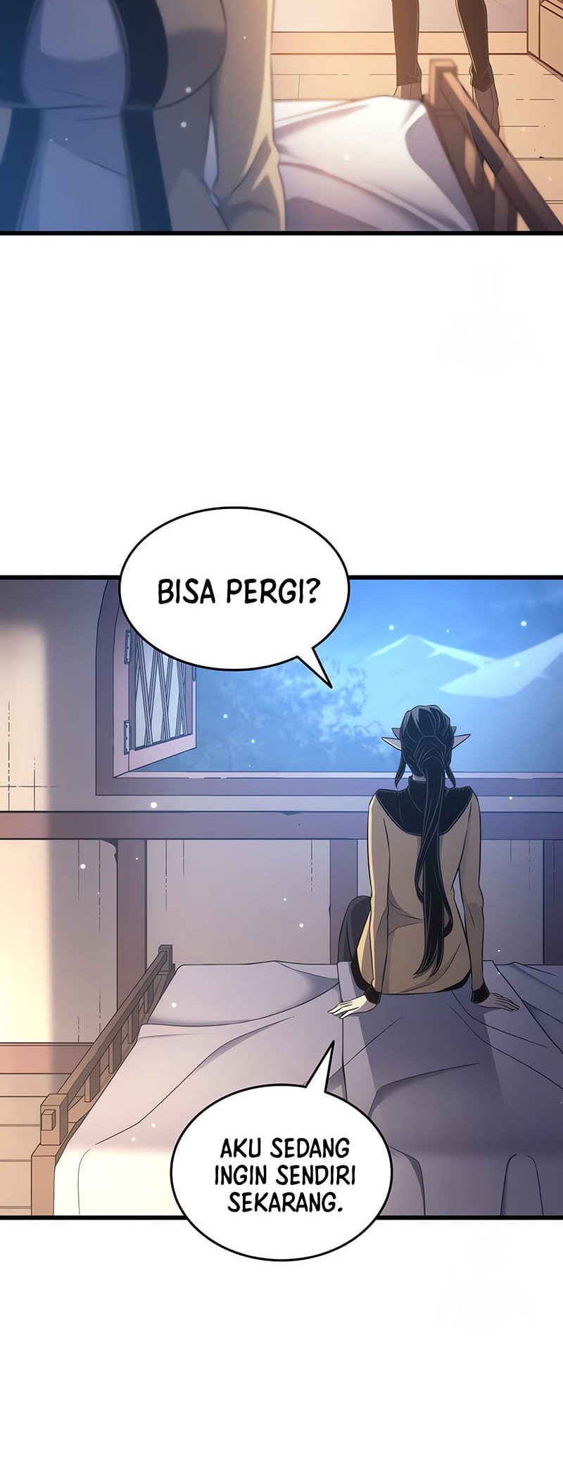 The Great Mage Returns After 4000 Years Chapter 164 page 9