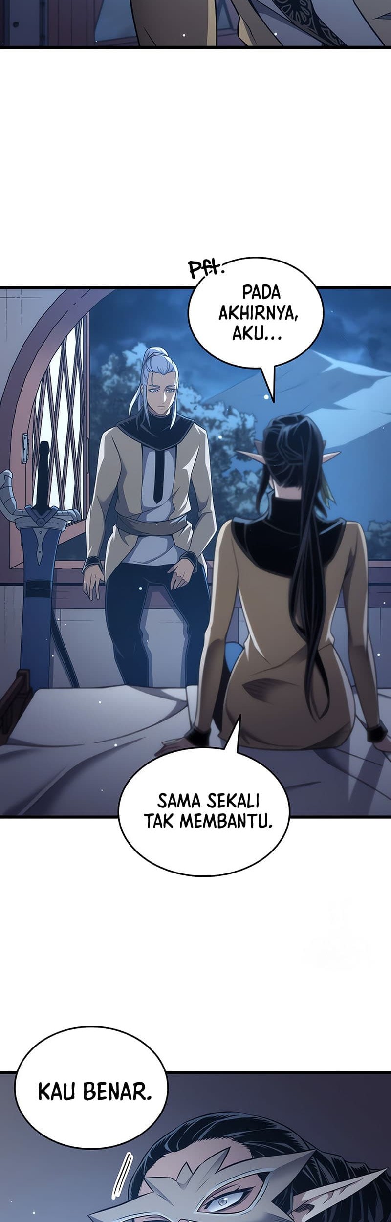 The Great Mage Returns After 4000 Years Chapter 164 page 11