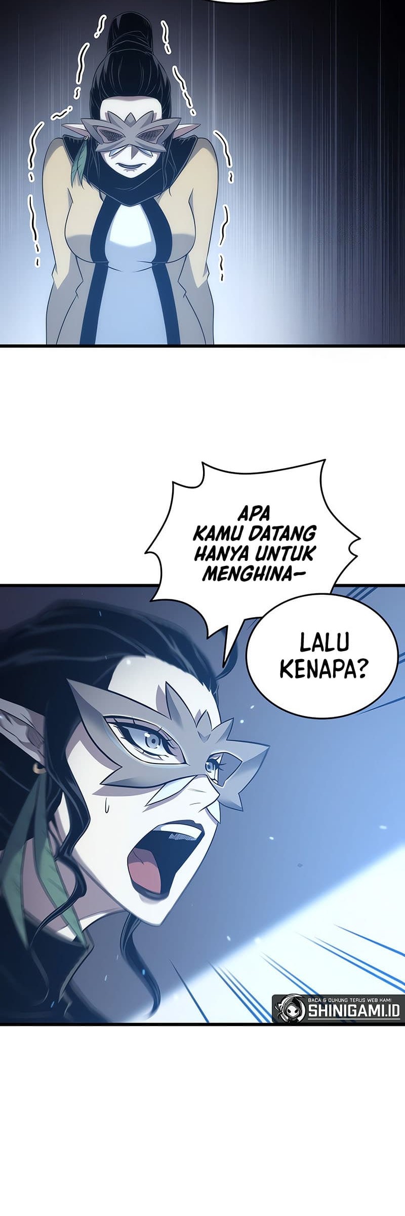 The Great Mage Returns After 4000 Years Chapter 164 page 13