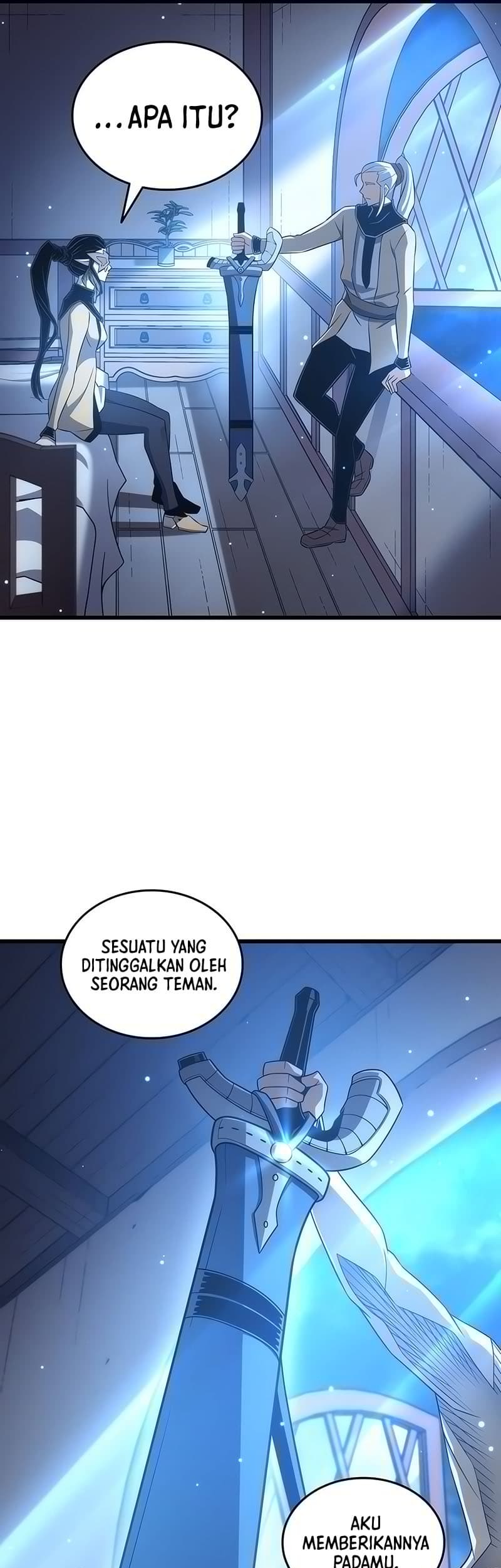 The Great Mage Returns After 4000 Years Chapter 164 page 18