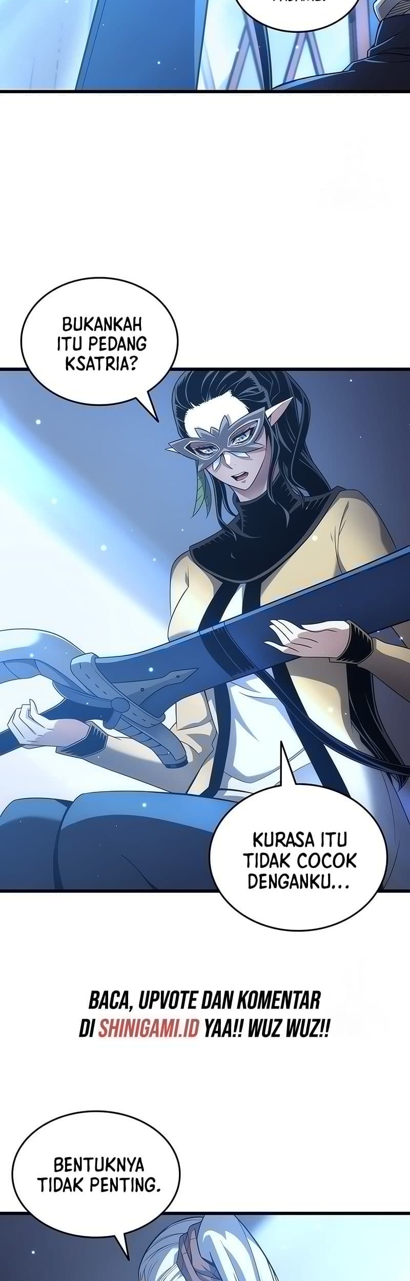 The Great Mage Returns After 4000 Years Chapter 164 page 19