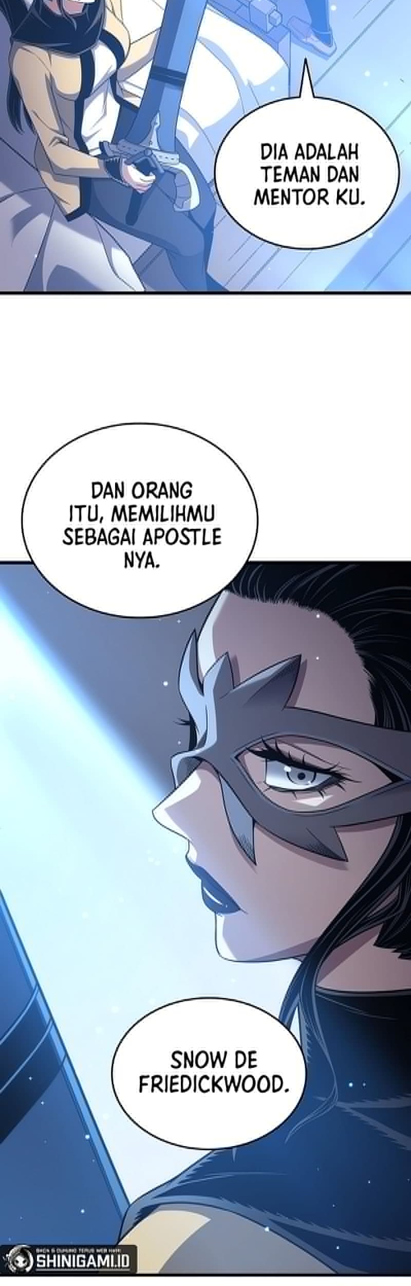 The Great Mage Returns After 4000 Years Chapter 164 page 21