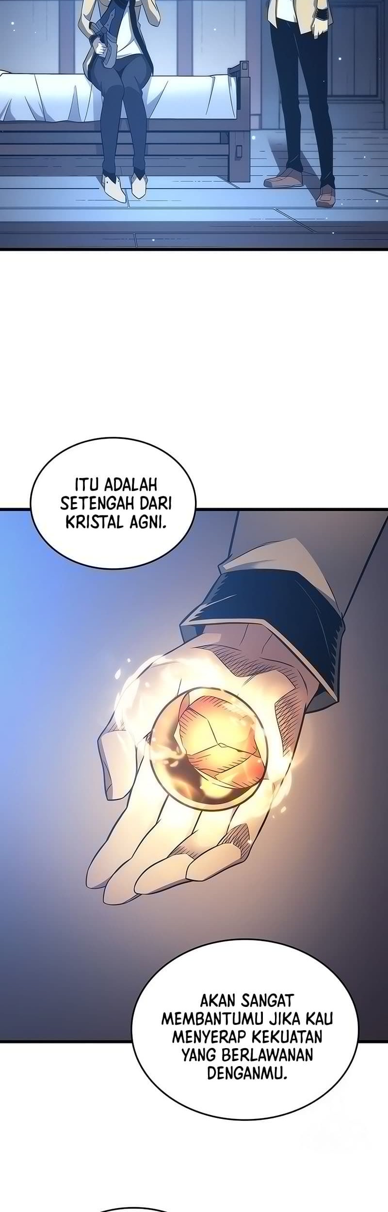 The Great Mage Returns After 4000 Years Chapter 164 page 27