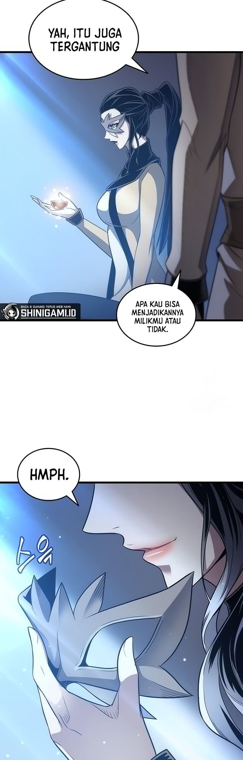 The Great Mage Returns After 4000 Years Chapter 164 page 28