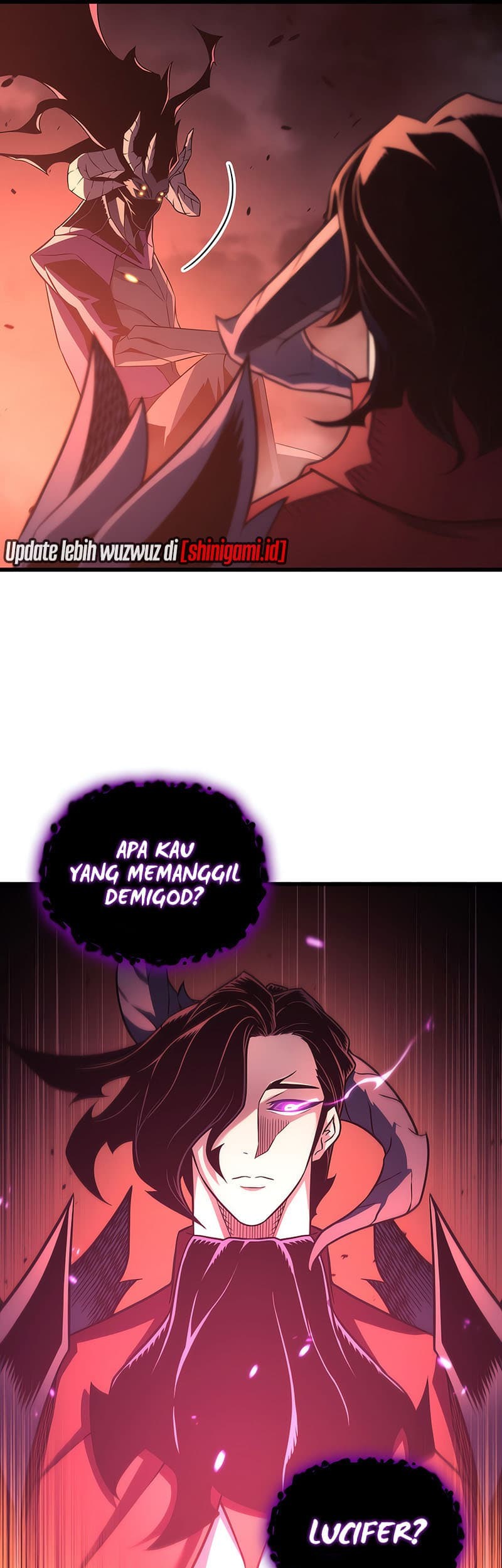The Great Mage Returns After 4000 Years Chapter 165 page 34