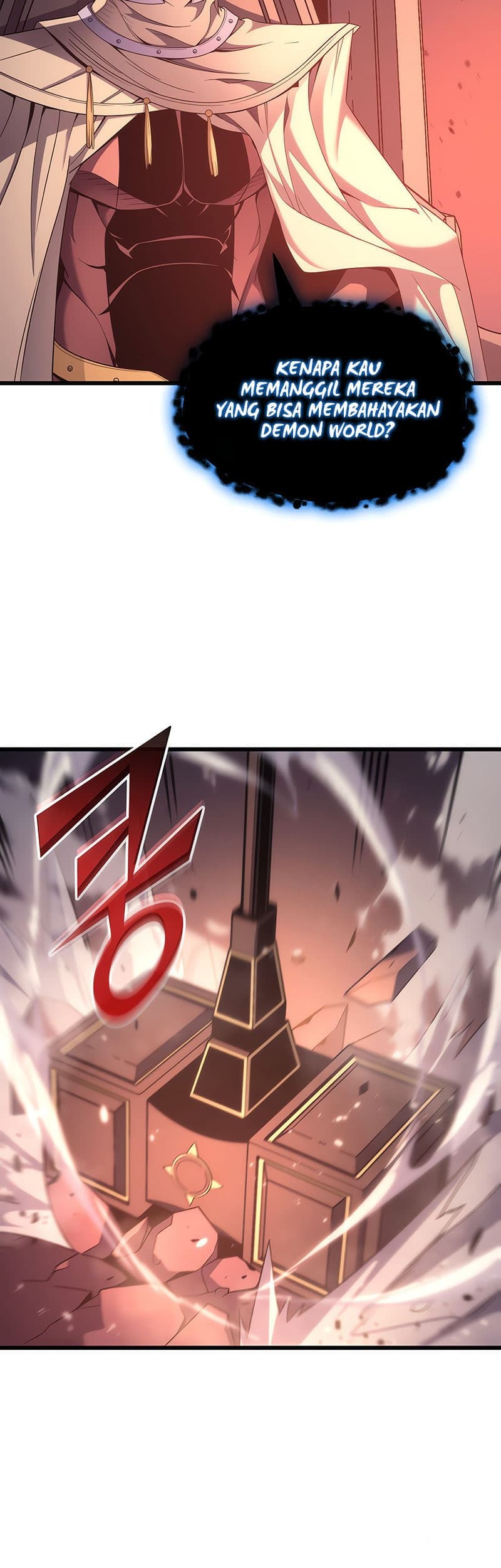 The Great Mage Returns After 4000 Years Chapter 165 page 36