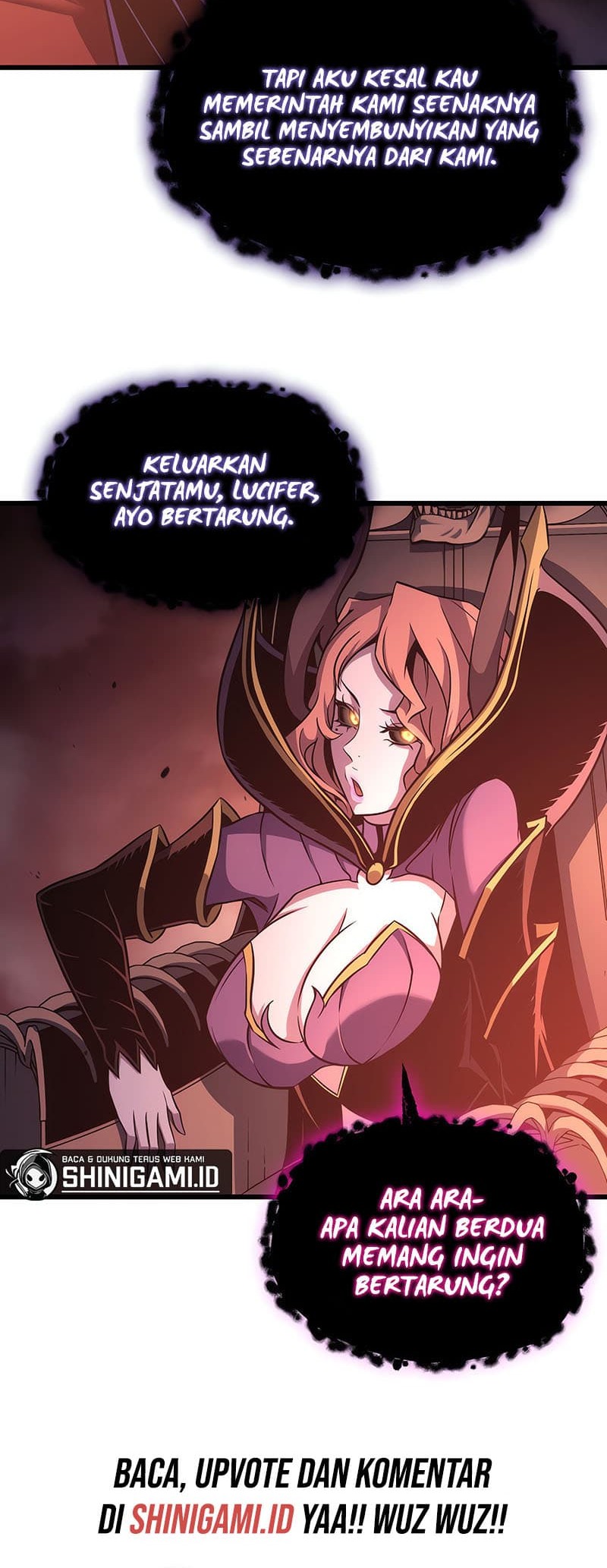 The Great Mage Returns After 4000 Years Chapter 165 page 41